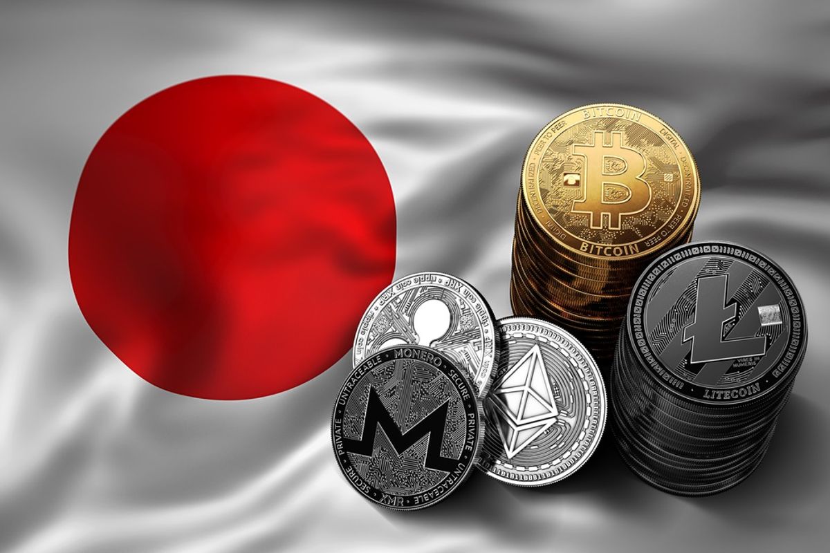 japonya bitcoin ve altcoin haber
