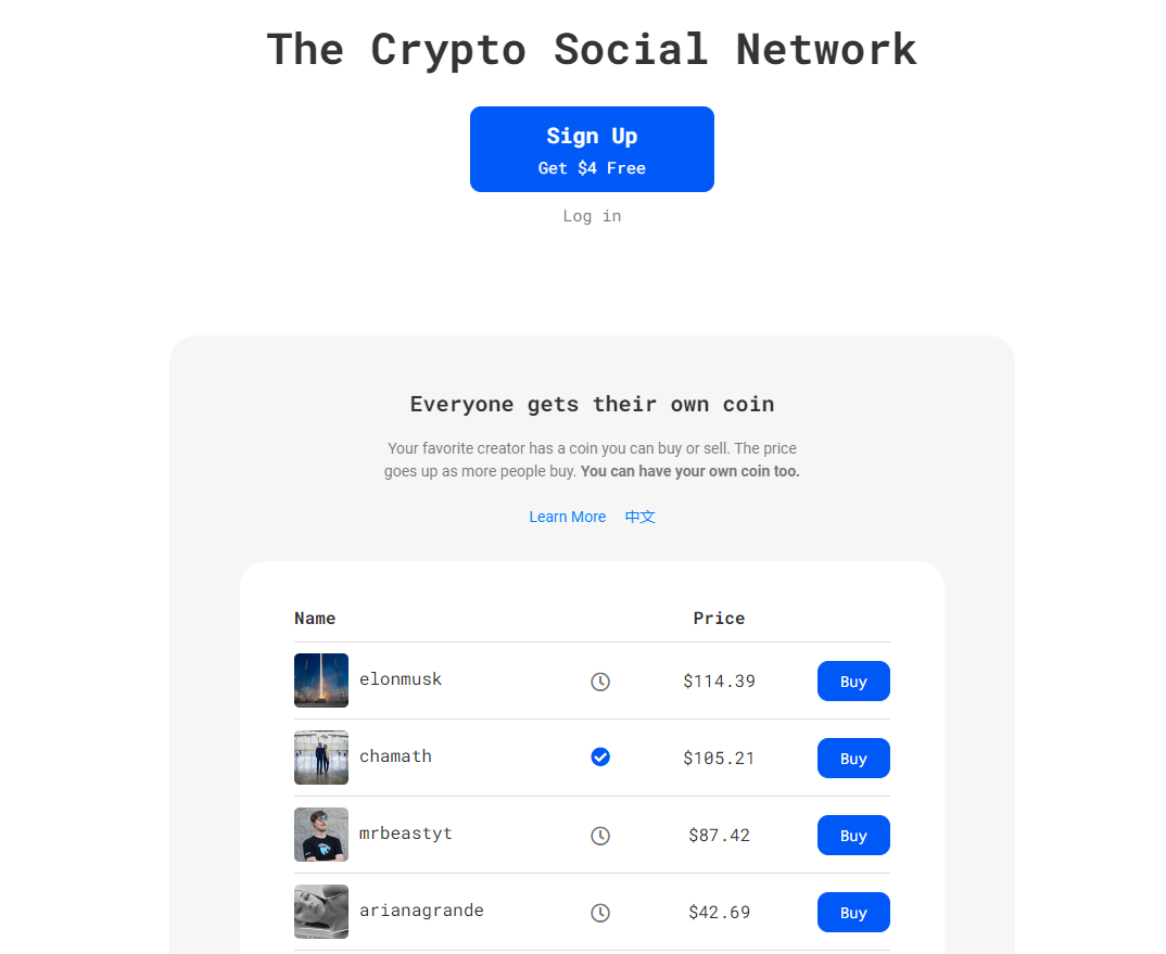 bitclout bitcoin kripto sosyal medya platformu