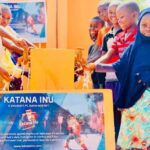 Katana Inu afrika içme suyu yardımı